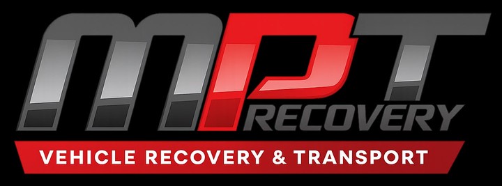 MPT Recovery vehicle recovery and transport logo