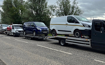 Commercial Vehicle Transport