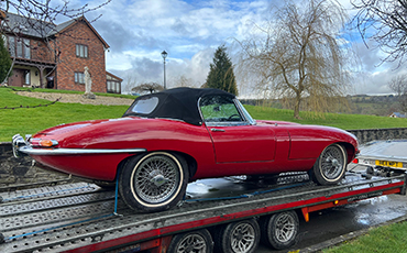 Nationwide Vehicle Transport